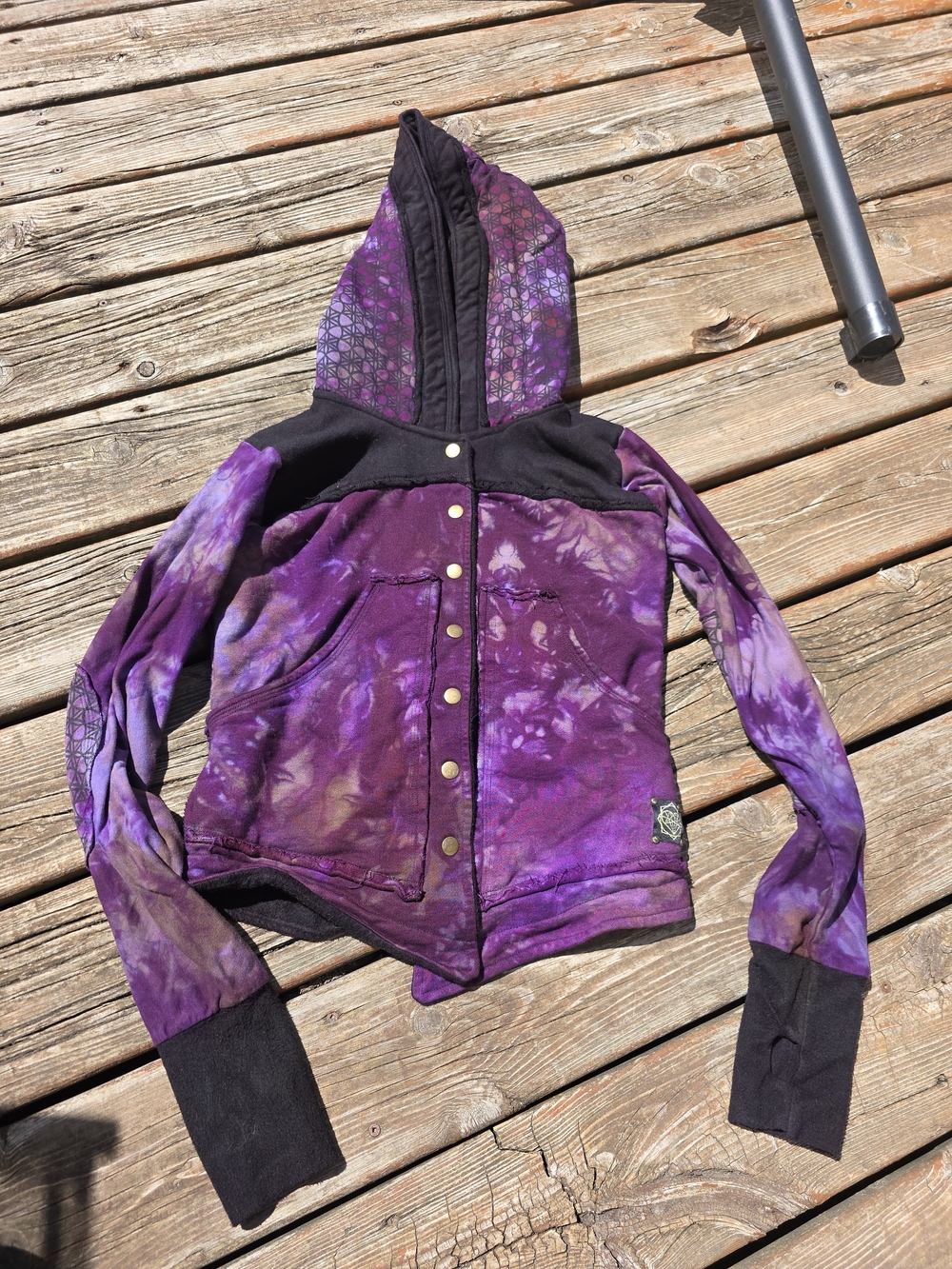 Transcedance Size Small In Purple